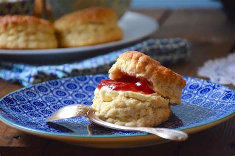 Parfait Scones Anglais Anne Sophie Fashion Cooking Scone Recipe