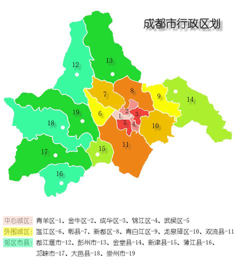 Chengdu Map City Of China Map Of China City Physical Province Regional