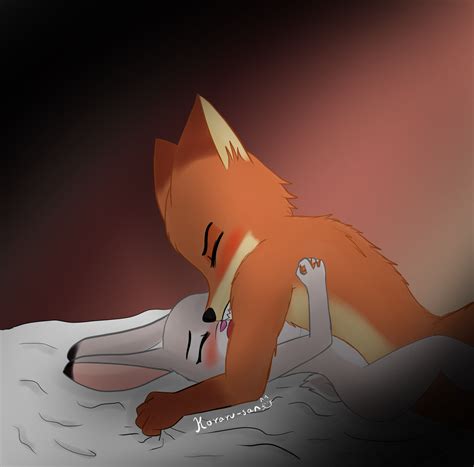 Rule 34 2021 Anthro Bed Blush Breasts Canid Canine Canis Canon Couple