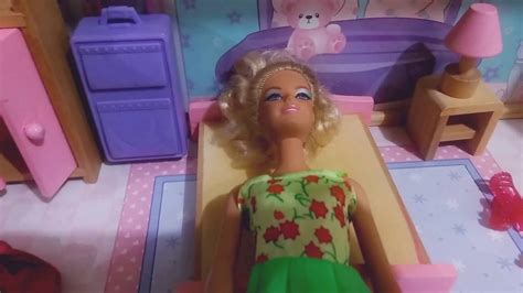 Barbie Doll Morning Routine Youtube