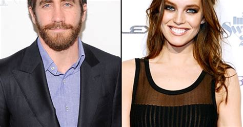 Jake Gyllenhaal Dating Sports Illustrated Model Emily Didonato Us Weekly