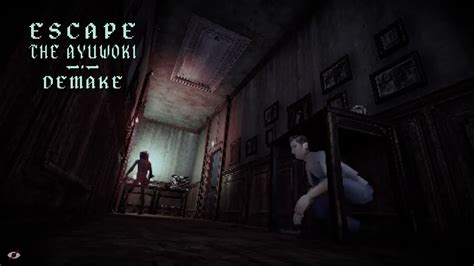 Escape The Ayuwoki Demake Retro Game Youtube