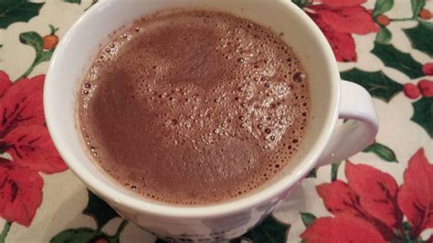 decadent hot chocolate a food lover s delight
