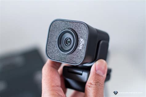 Logitech StreamCam Review A Great Webcam For Streamers