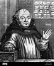 JOHANN TETZEL (1465-1519) German Dominican preacher responsible for the ...