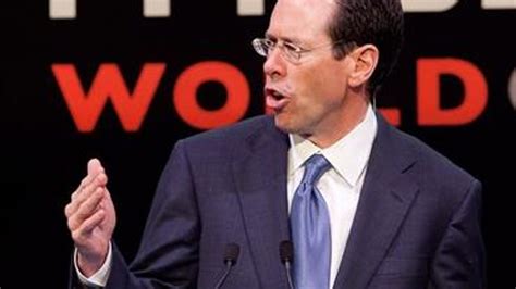 Atandt Ceo Randall Stephenson Is Stepping Down To Be Replaced By John