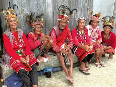 Philippines Banaue Tribe