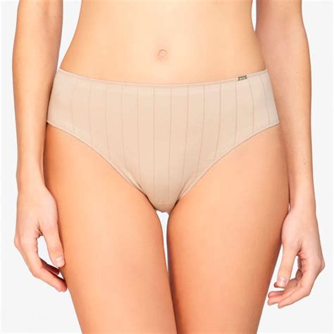 Braga alta mujer Pack X3 algodón elastano Belty