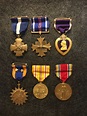 Canadian War Medals WW2