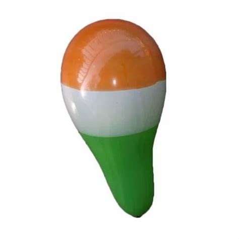 Tricolor Tri Color Tiranga Balloons Pack Of 10 At Rs 99 Round