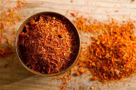 Saffron: The World's Most Expensive Spice | SPICEography