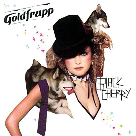 Play Black Cherry By Goldfrapp On Amazon Music