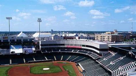 10 Best Minor League Ballparks