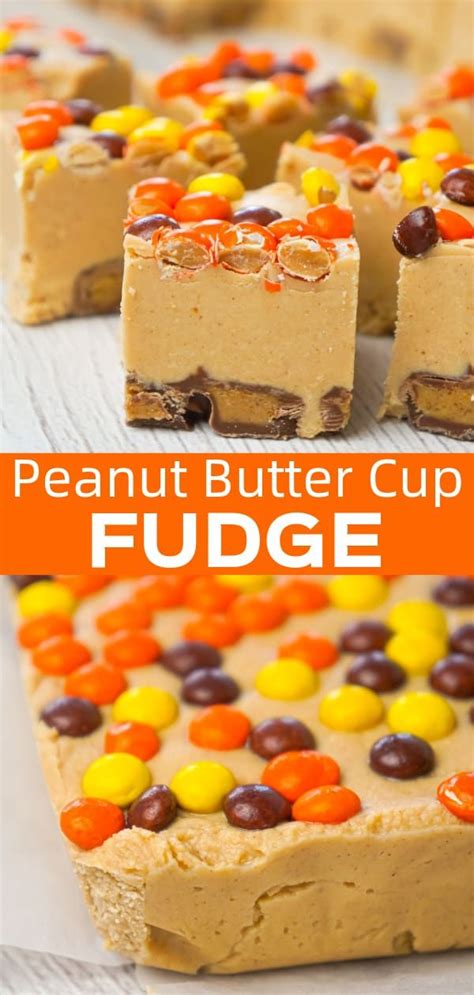 Microwave on high for two and a half minutes or until the butter has melted. Peanut Butter Cup Fudge is an easy microwave fudge recipe ...