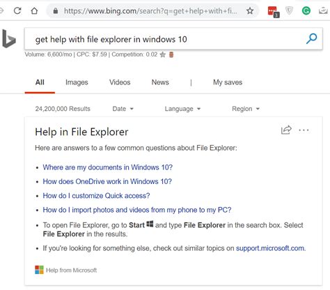 How To Get Help In Windows 10 Expert Recommendations 😎