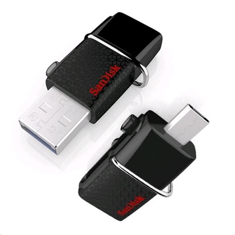 Sandisk Ultra Dual Usb Drive 30 32gb
