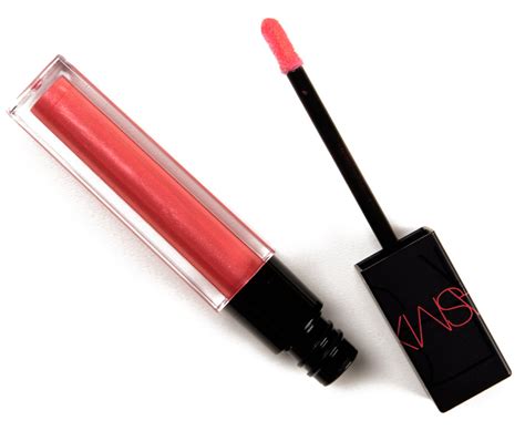 Nars Orgasm X Oil Infused Lip Tint Review Swatches Janet Frances