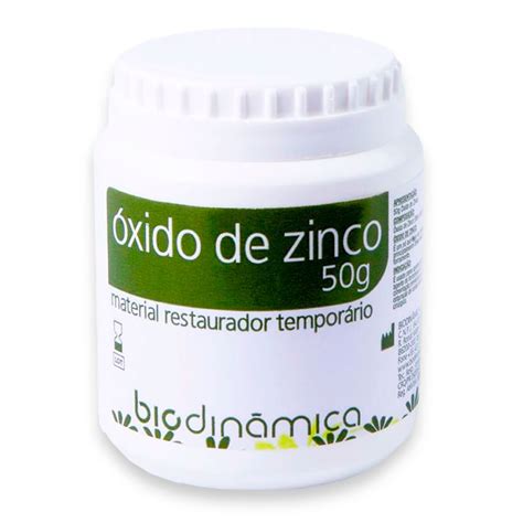 Oxido De Zinco Para Que Serve