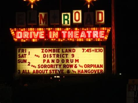 How long is the drive from sacramento, ca to los angeles, ca? Drive In Movie Signs | ... Drive-In offers old fashioned ...