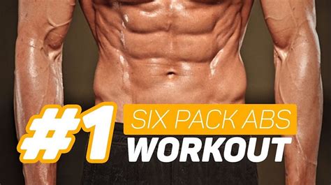 Six Pack Ab Workout Great Workouts For Great Abs