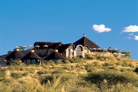 Gocheganas Windhoek Namibia 5 Star Lodge Nature Reserve And Wellness Village