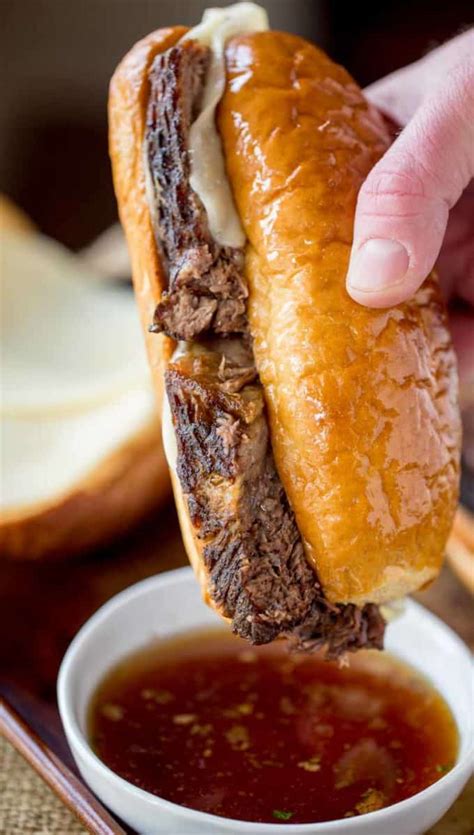 25 French Dip Easy Recipe AahanZarrar