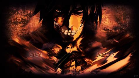 Attack On Titan Hd Wallpapers Wallpaper Cave