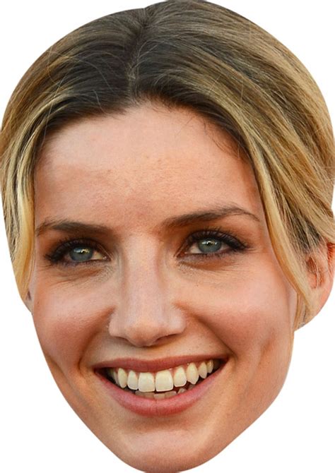 Annabelle Wallis Mh Celebrity Face Mask Fancy Dress Face Mask 2021