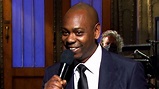 Watch Saturday Night Live Highlight: Dave Chappelle Stand-Up Monologue ...