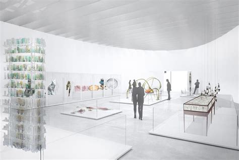 Corning Museum Of Glass Unveils Final Design Of North Wing Expansion