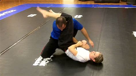 Gracie Jiu Jitsu Self Defense Class Bradenton Fl Youtube