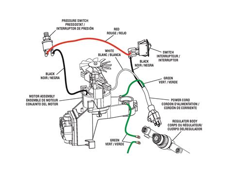 Ac Compressor Wiring Schematic
