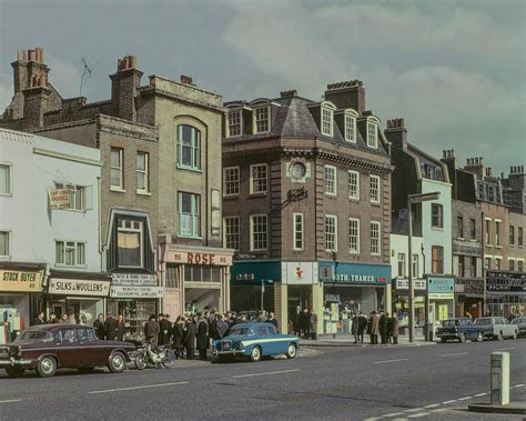 Unseen 1960s Photos Of Londons East End Atlas Obscura