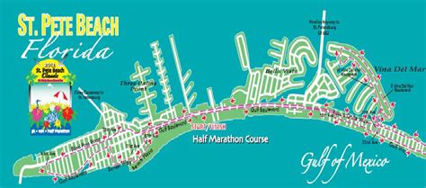 Pete beach every time in our opinion it's the best beach by far with soft white sand and stunning sunsets miami/naples/clearwater /day. St. Pete Beach Half Marathon 2017/2018 Date, Registration ...