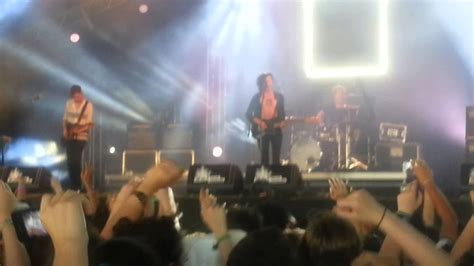Memories of nos alive 2014. The 1975 - Settle Down (Live @ Optimus Alive/Nos Alive ...