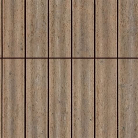 Wood Decking Texture Seamless 09298