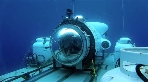Manned Submersible To Study Salish Sea Wildlife And Habitat Sea