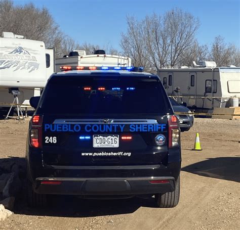 Victim Flown To Hospital After Pueblo Campground Shooting