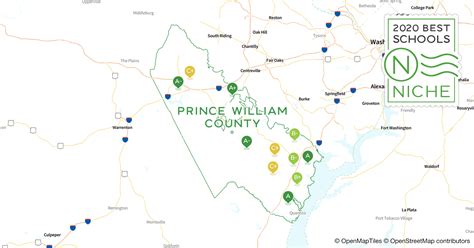 Private Schools In Prince William County Va Niche