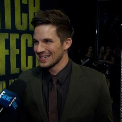 Matt Lanter Is Excited To Be A Father E Online