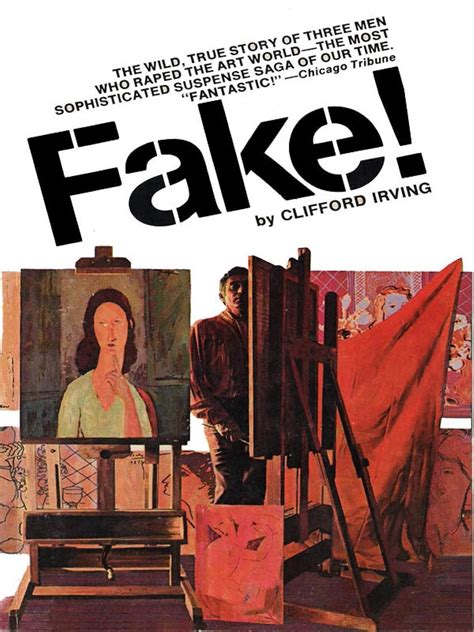 Fake Adventures Of The Greatest Art Forger Of Our Time English