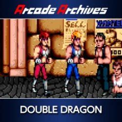 Arcade Archives Double Dragon VGDB Vídeo Game Data Base