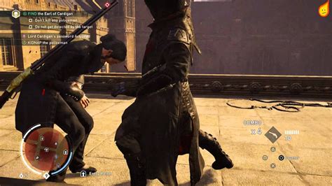 Assassin S Creed Syndicate Motion To Impeach 100 Sync Sequence 7