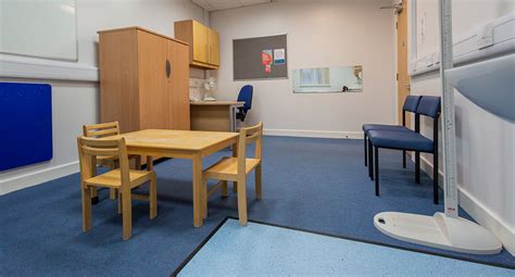 Consulting Room 5 Nhs Open Space