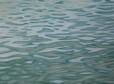 Water Reflection Paintings