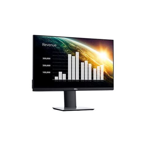Dell P2319h Led Monitor 23 23 Viewable 1920 X 1080 Full Hd