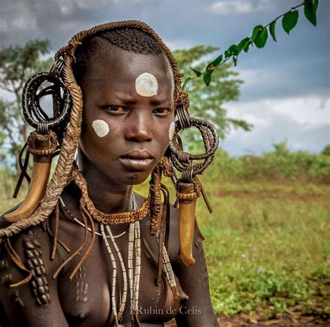 A Matéria Do Tempo Belezas Africanas