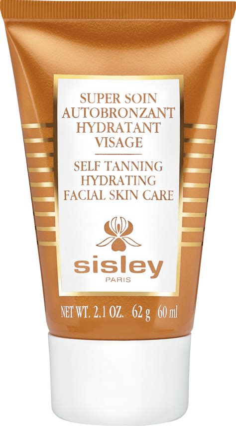 Sisley Cosmetic Super Soin Autobronzant Hydratant Visage 60ml Ab 84