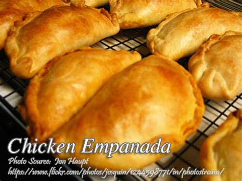Flaky Filipino Empanada Dough Recipe