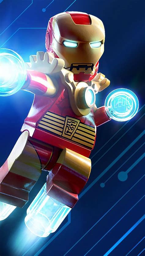 Top rated lists for iron man 2099. Iron Man 2020 | Brickipedia | Fandom | Lego iron man, Lego ...